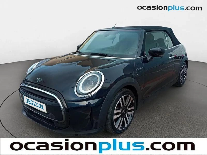 Renting MINI Mini Cabrio Cooper Aut. 2