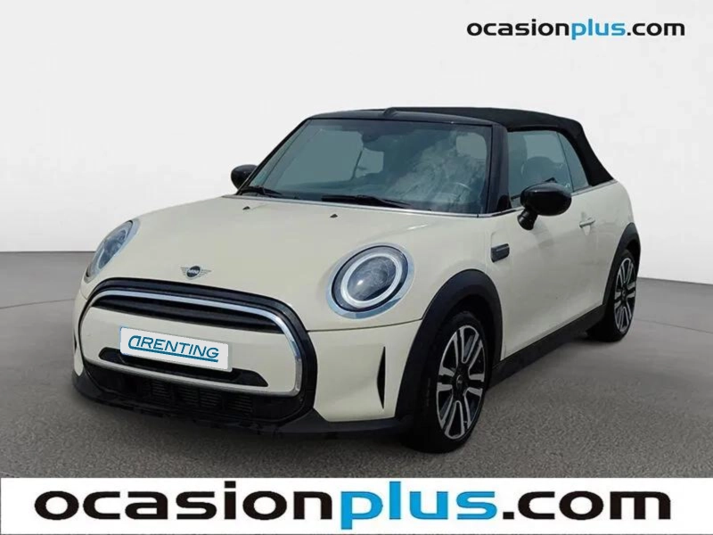 Renting MINI Mini Cabrio Cooper Aut. 1