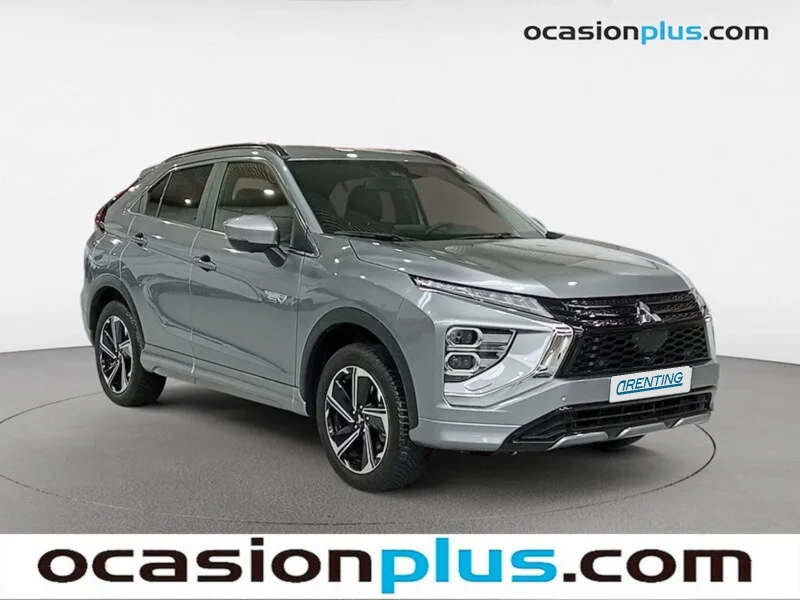 Renting MITSUBISHI Eclipse Cross PHEV Kaiteki 4WD 2