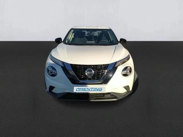 Renting NISSAN Juke 1.0 DIG-T Acenta 4×2 114 2