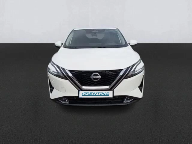 Renting NISSAN Qashqai 1.3 DIG-T mHEV 12V N-Connecta 4×4 Aut. 116kW 2