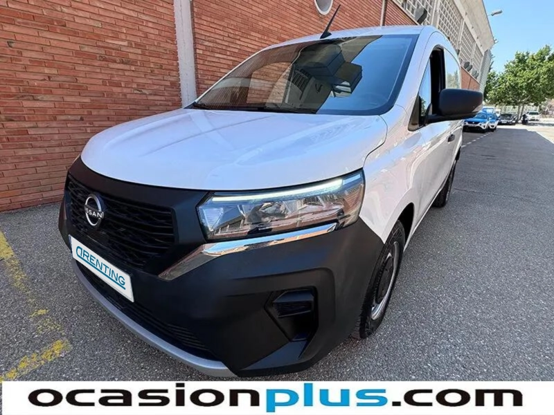 Renting NISSAN Townstar Furgón 1.3G Profesional L1 2pl. 130 2