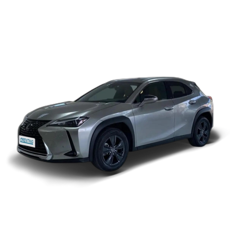 Renting Lexus UX 250h Premium 4WD