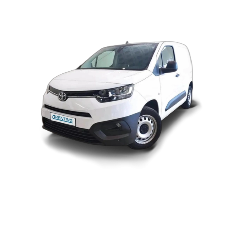 Renting Toyota Proace City L1 1PL VAN GX PLUS 1.5L 100CV Manual 6