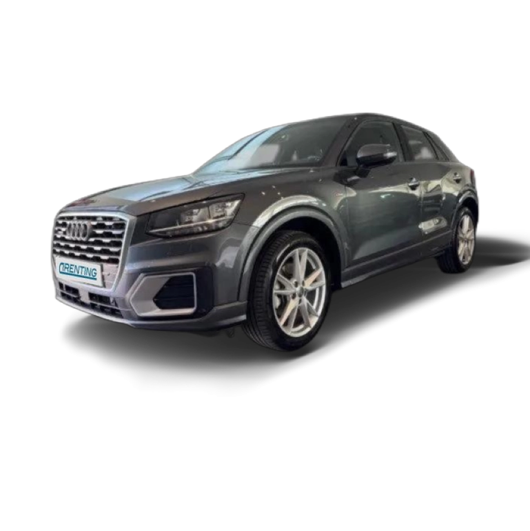 Renting Audi Q2 sport 40 TFSI quattro 140 kW (190 CV) S tronic