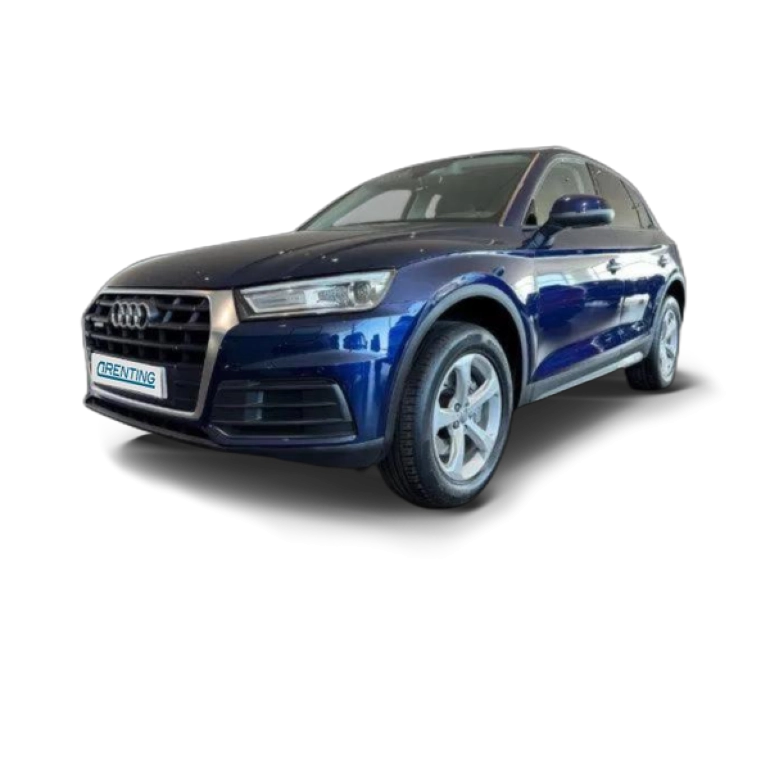 Renting Audi Q5 Advanced 35 TDI quattro 120 kW (163 CV) S tronic