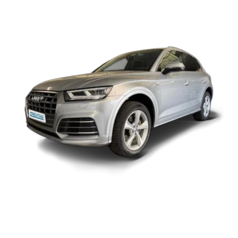 Renting Audi Q5 S line 35 TDI quattro 120 kW (163 CV) S tronic