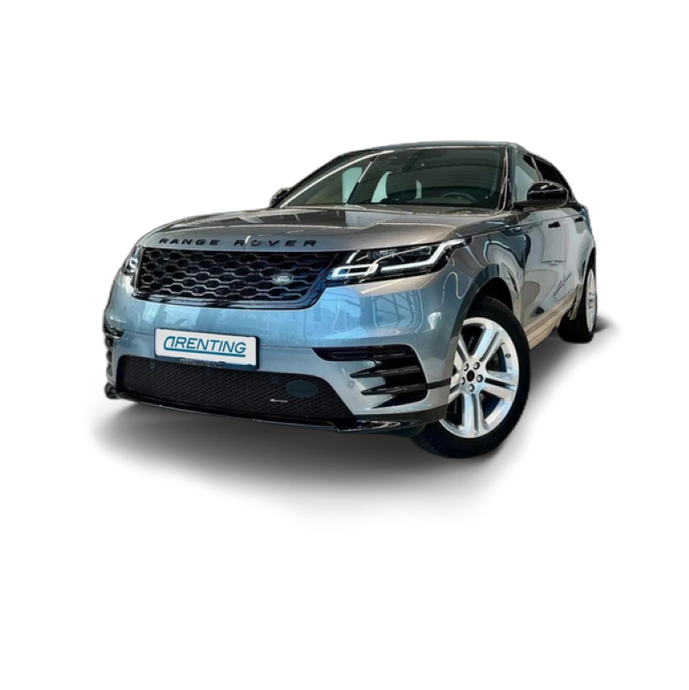 Renting Land Rover Range Rover Velar r-dynamic 2