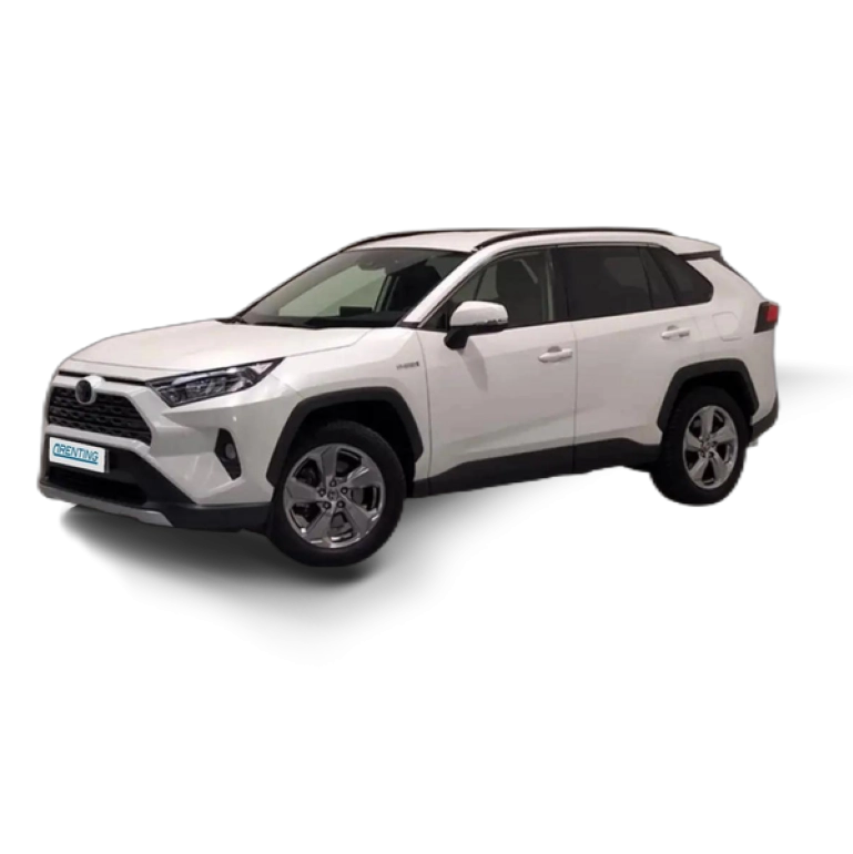 Renting Toyota RAV 4 RAV4 5P Advance 220H e-CVT (AWD-i)