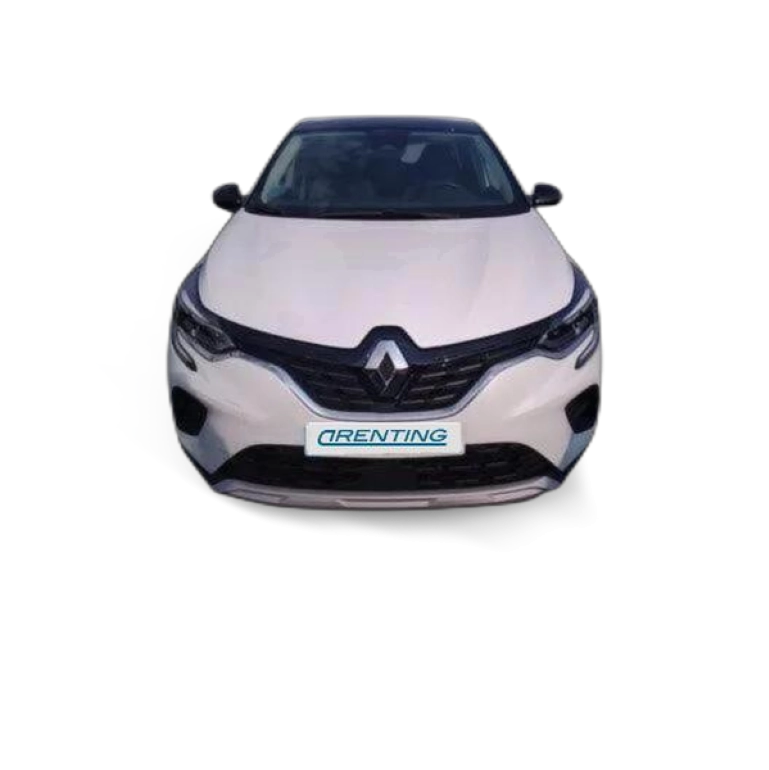 Renting RENAULT Captur TCe Intens 74kW GLP 4