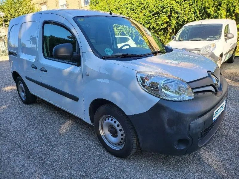 Renting RENAULT Kangoo Fg. 1.5Blue dCi Profesional 59kW