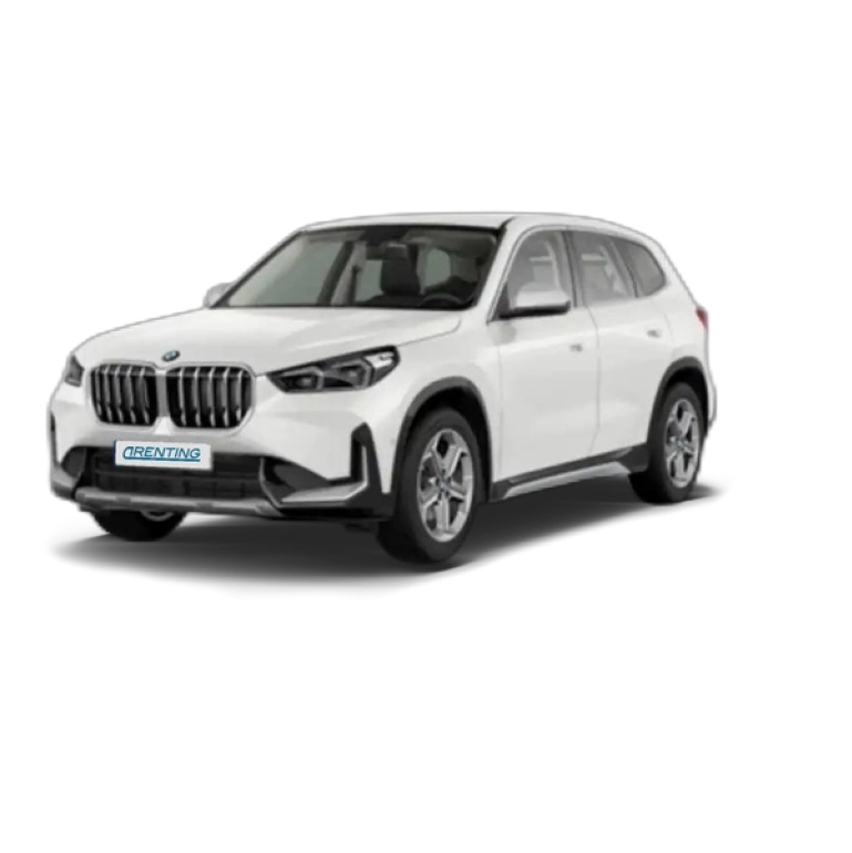 Renting BMW X1 sDrive 18dA Blanco 5