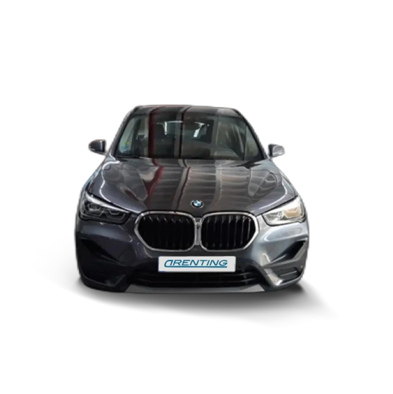 Renting BMW X1 sDrive 18dA Business Gris 1