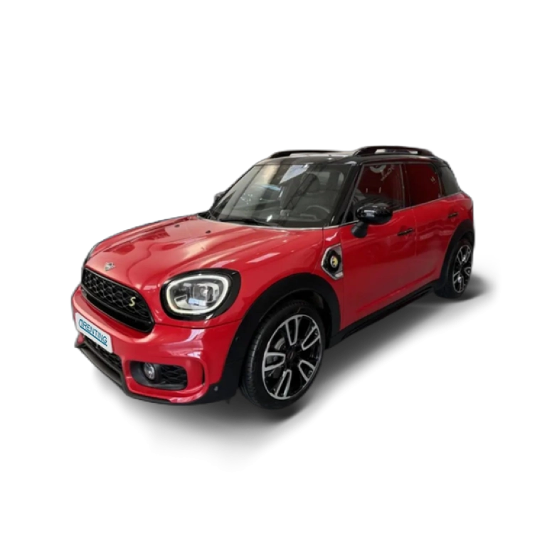 Renting MINI Cooper Countryman SE ALL4 AUT.