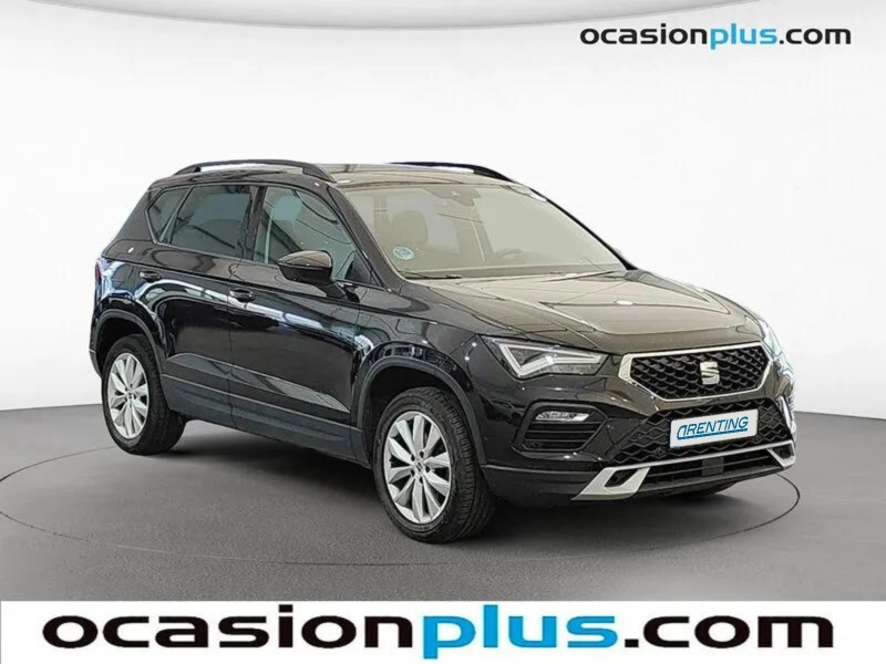 Renting SEAT Ateca 1.0 TSI S&S Style