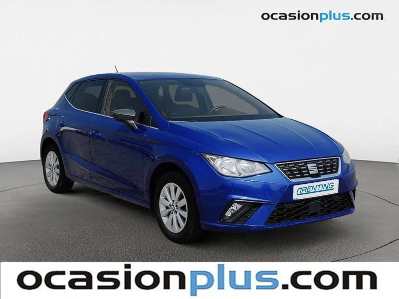 Renting SEAT Ibiza 1.0 TSI S&S Xcellence 110