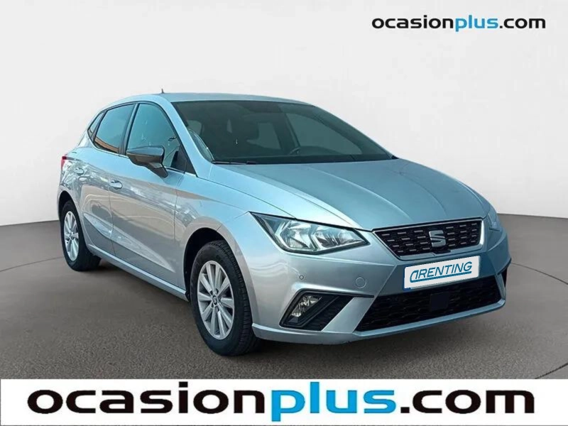 Renting SEAT Ibiza 1.0 TSI S&S Xcellence DSG7 110 1