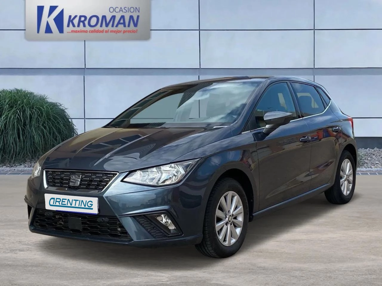 Renting SEAT Ibiza 1.0 TSI S&S Xcellence DSG7 110