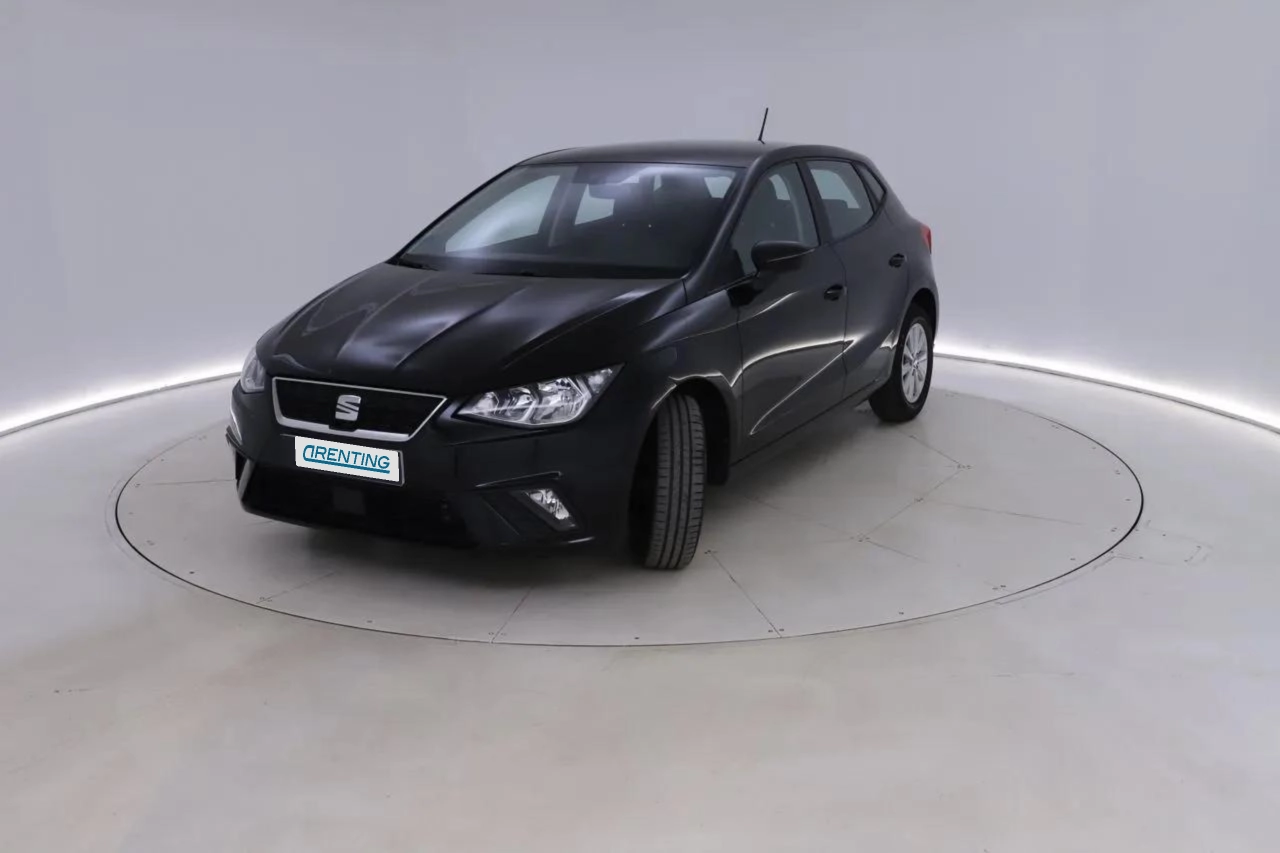 Renting SEAT Ibiza 1.5 EcoTSI S&S FR 150