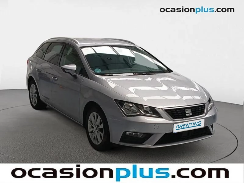 Renting SEAT León ST 1.6TDI CR S&S Style 115 3