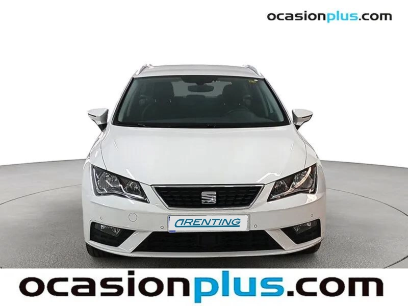 Renting SEAT León ST 1.6TDI CR S&S Style 115