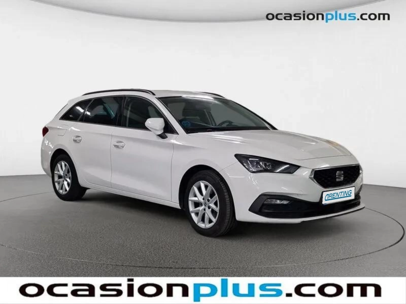 Renting SEAT León ST 2.0TDI CR S&S Style 115