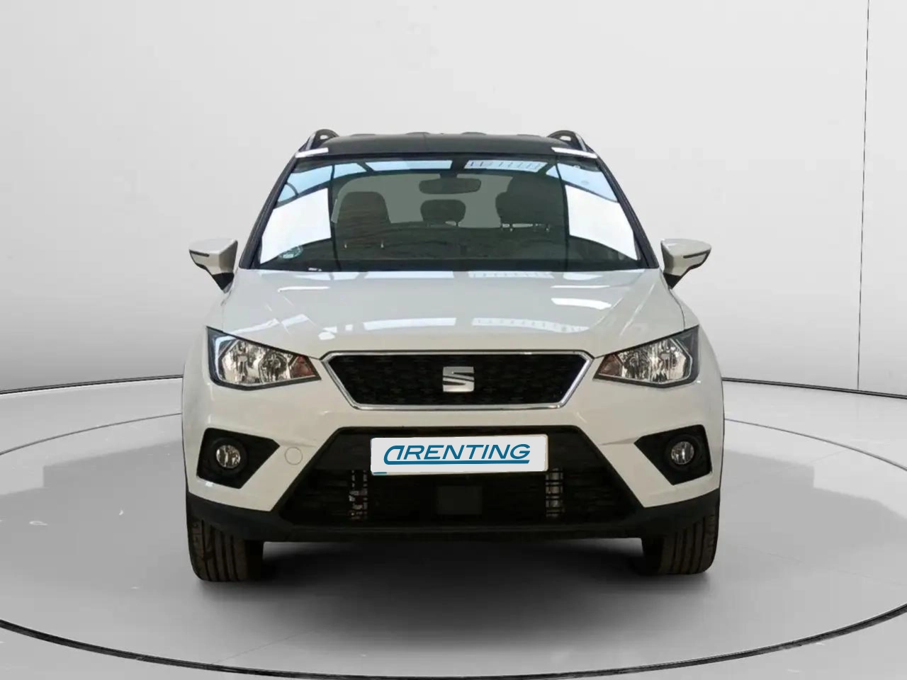 Renting SEAT Arona Style Blanco 3