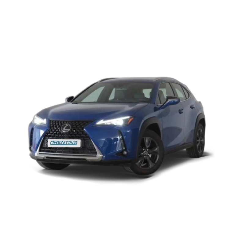 Renting Lexus UX 200 SUV BUSINESS 2.0 L Híbrido (2WD)