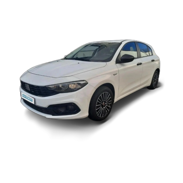 Renting Fiat Tipo SW 1.3 Multijet City Life 70KW Blanco