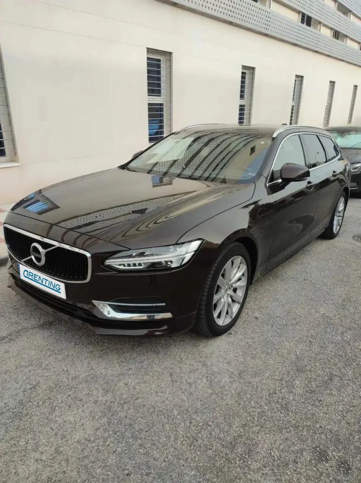 Renting Volvo V90 T8 Momentum Twin AWD