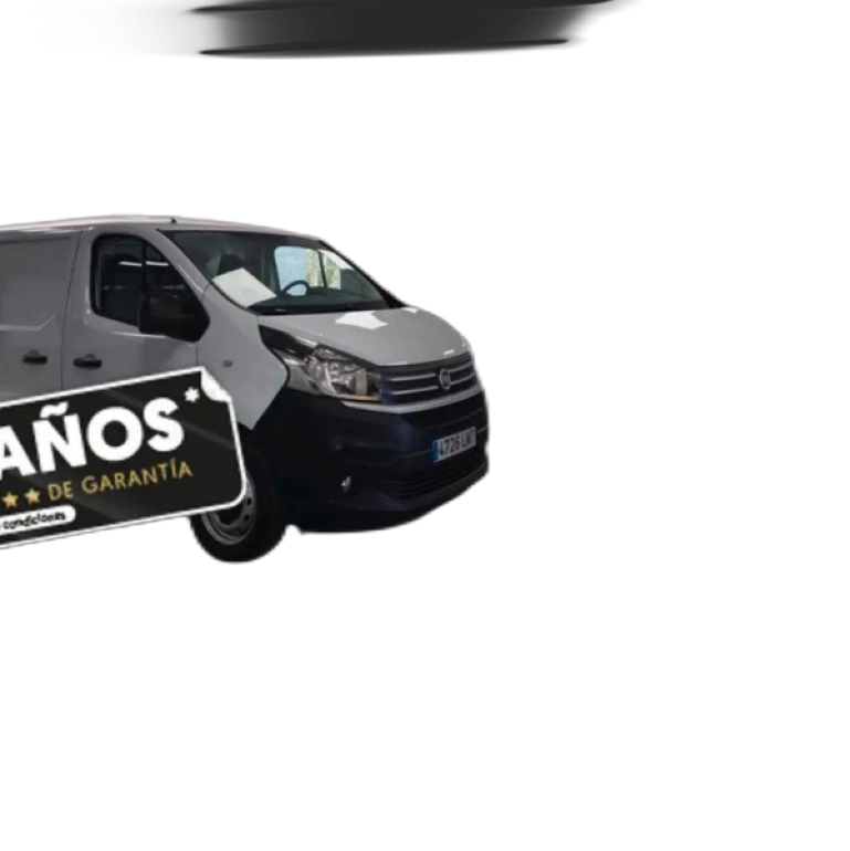 Renting Fiat Talento 1.0 base corto 2.0 mjet 88kw 120cv Blanco