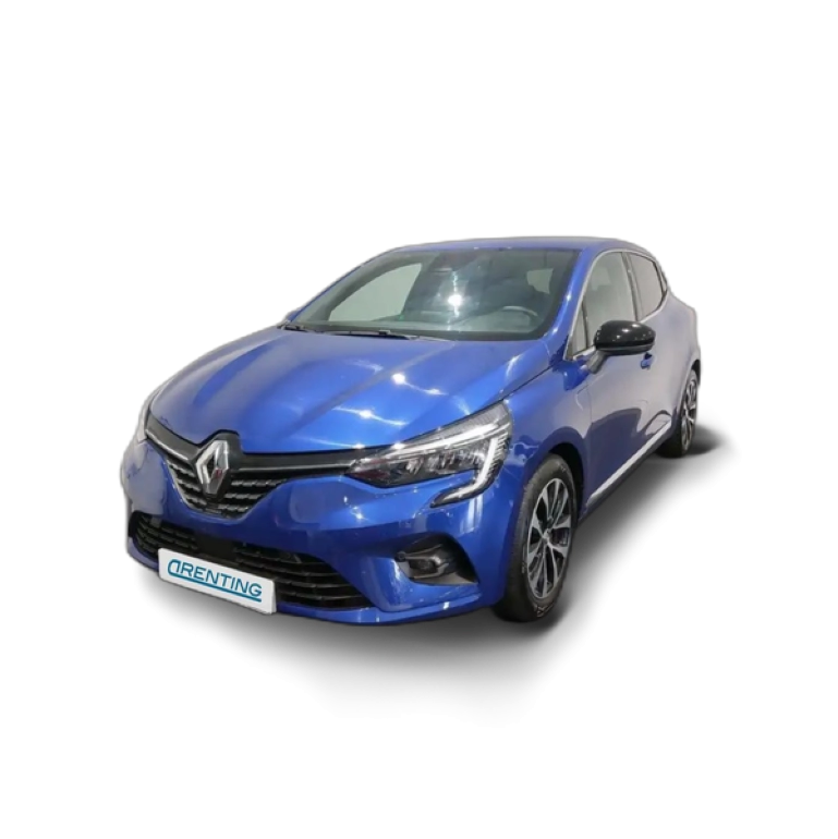 Renting Renault Clio TCe Techno 67kW Techno Azul 1 1