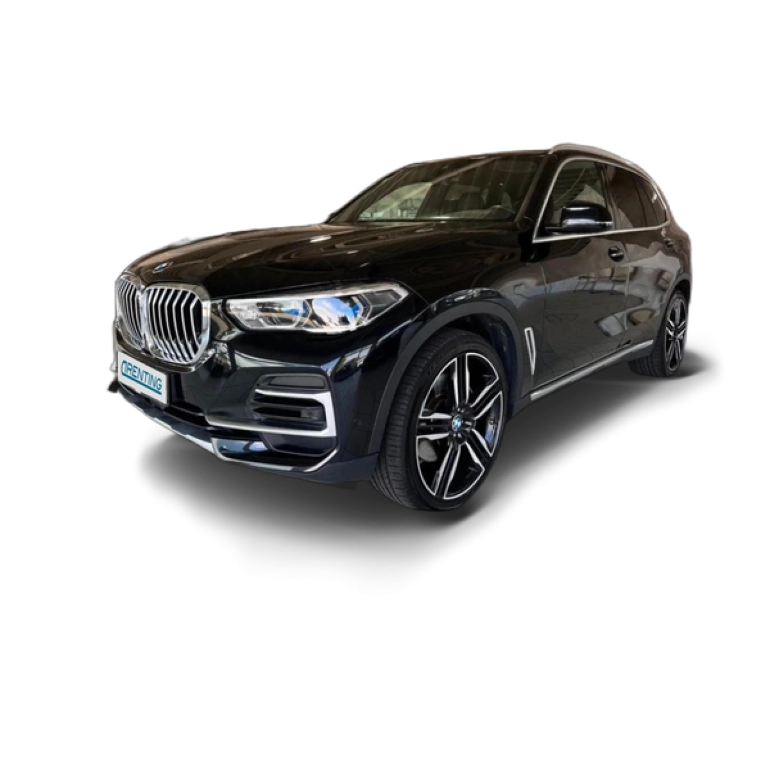 Renting BMW X5 Todoterreno 340cv Automático de 4 Puertas 2