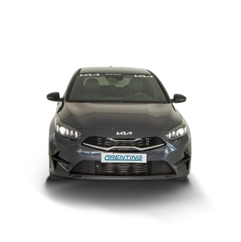 Renting Kia Ceed / cee’d Tourer 1.0 T-GDi Style Edition 100 Negro