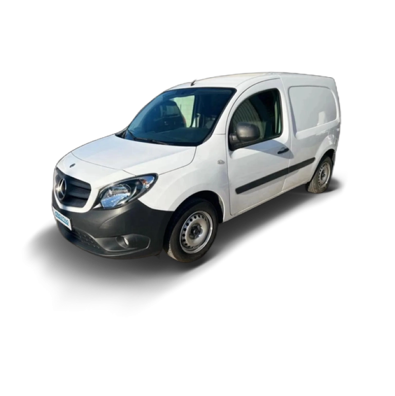 Renting Mercedes-Benz Citan Tourer 109CDI Pure Blanco