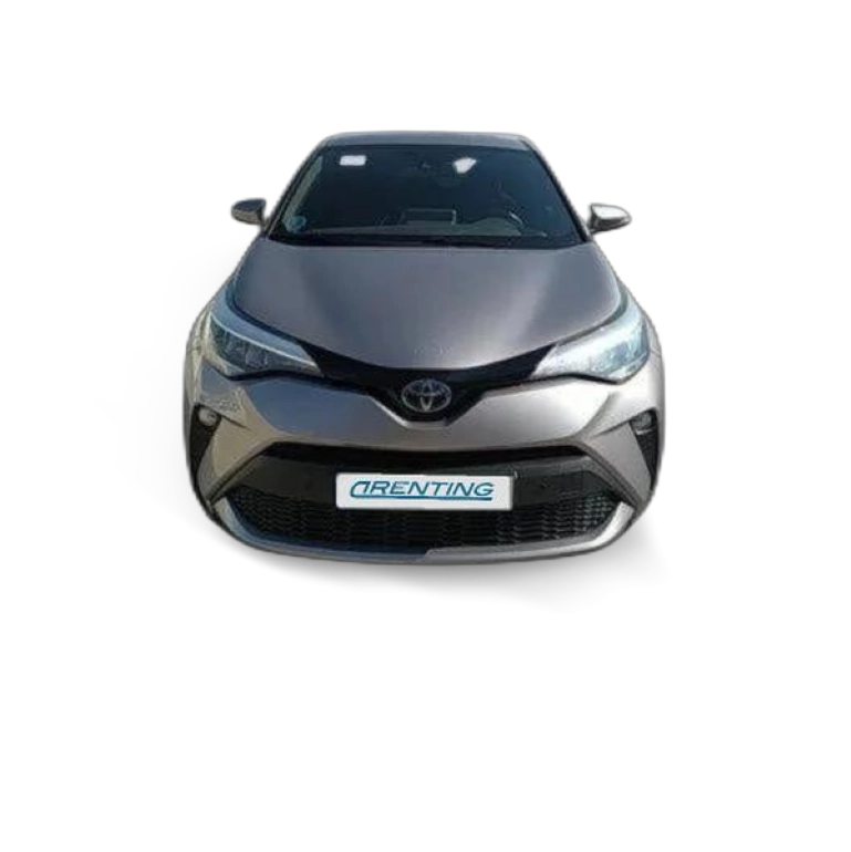 Renting TOYOTA C-HR 180H Advance 2