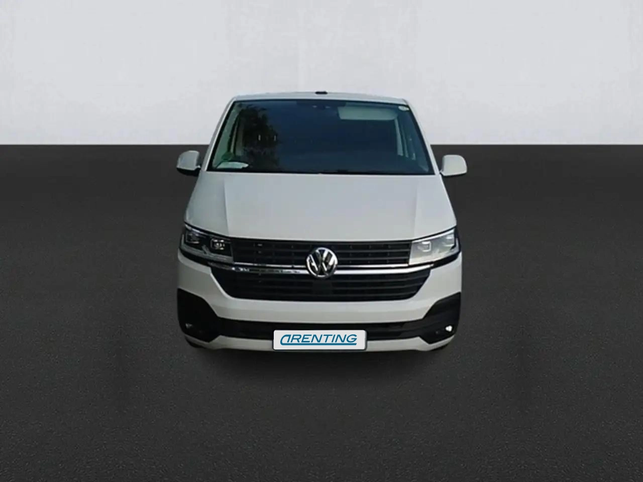 Renting Volkswagen Transporter Furgón 2.0TDI BMT DSG 110kW Blanco