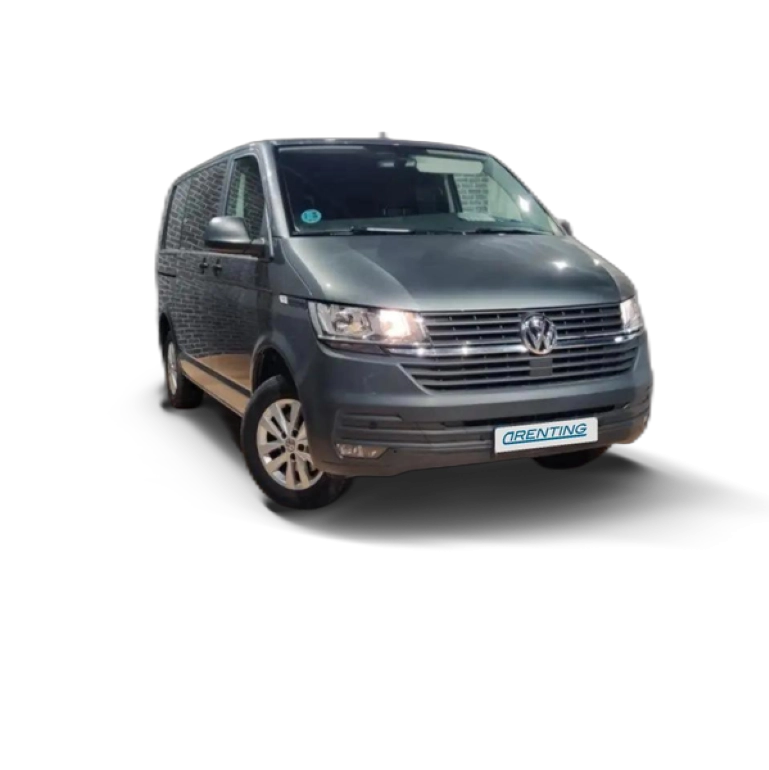 Renting Volkswagen Transporter Mixto 2.0TDI SCR BMT 81kW Gris