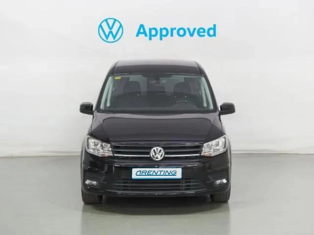 Renting Volkswagen Caddy Trendline Maxi 2.0 TDI BMT 110 kW (150 CV) DSG Ocasión