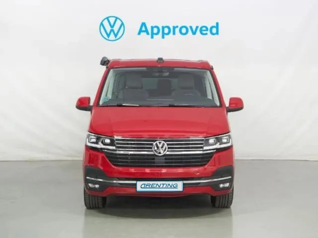 Renting Volkswagen California Ocean 2.0 TDI BMT 110 kW (150 CV) DSG Ocasión 1