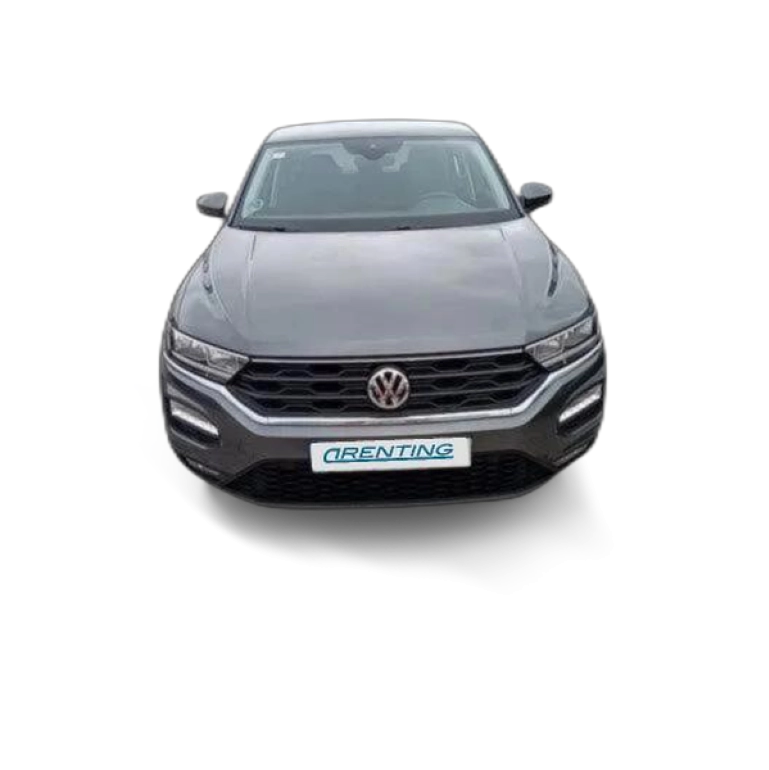 Renting VOLKSWAGEN T-Roc 1.6TDI Edition 4