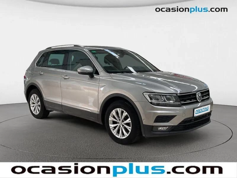 Renting VOLKSWAGEN Tiguan 1.5 TSI Advance 110kW 1