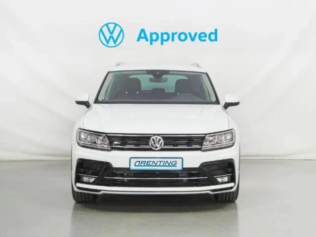 Renting Volkswagen Tiguan Advance 2.0 TDI 110 kW (150 CV) DSG Ocasión