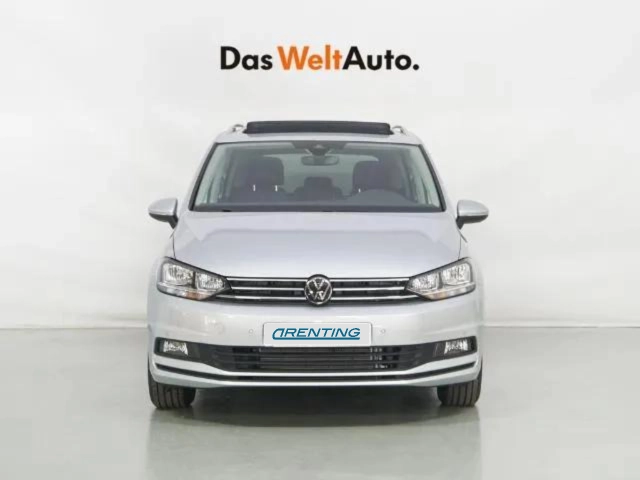 Renting Volkswagen Touran Advance 1.5 TSI 110 kW (150 CV) Ocasión