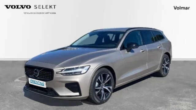 Renting VOLVO V60 B4 Plus Dark Aut.