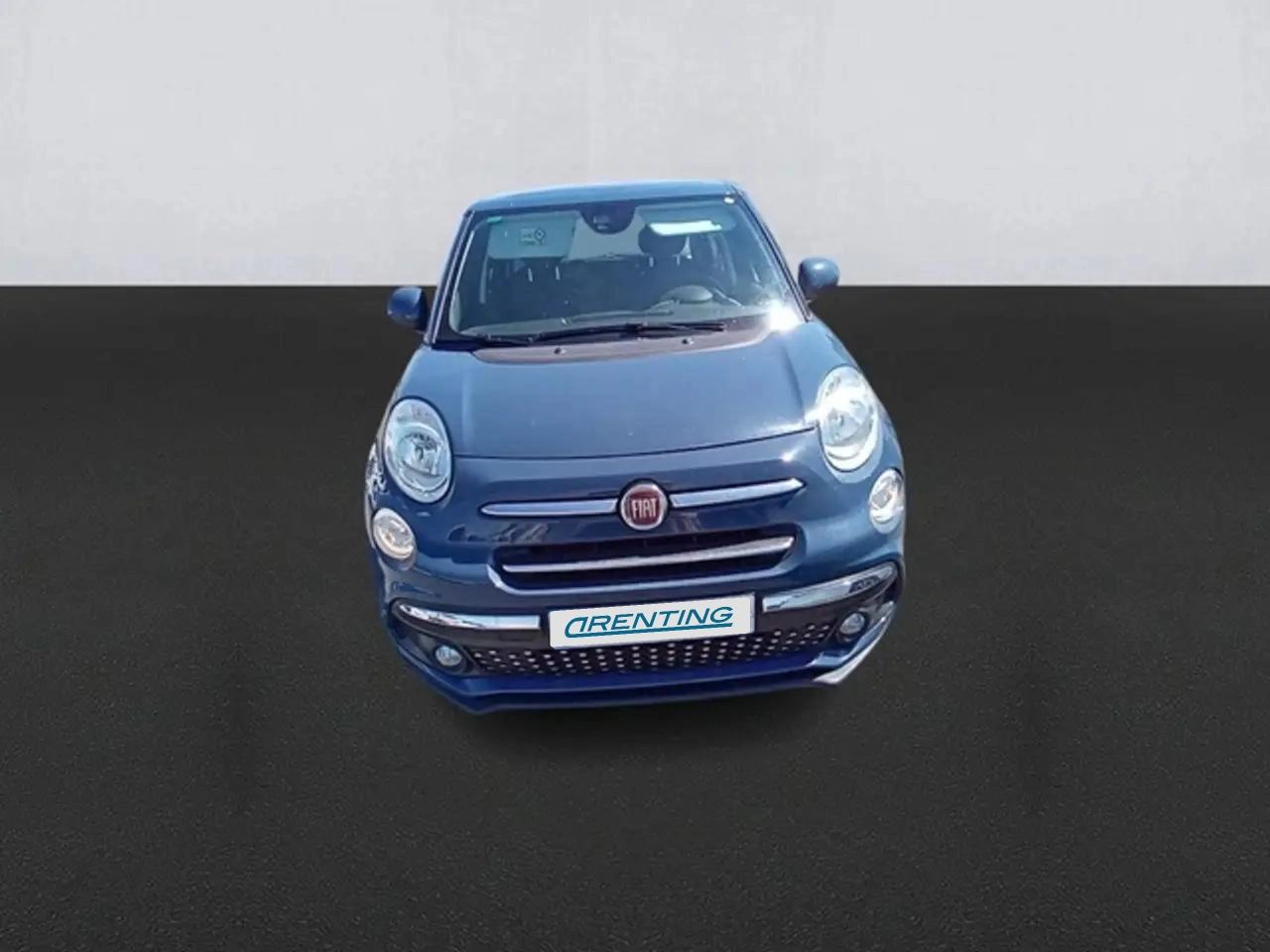 Renting Fiat 500L Wagon 1.6Mjt II S&S Lounge Azul