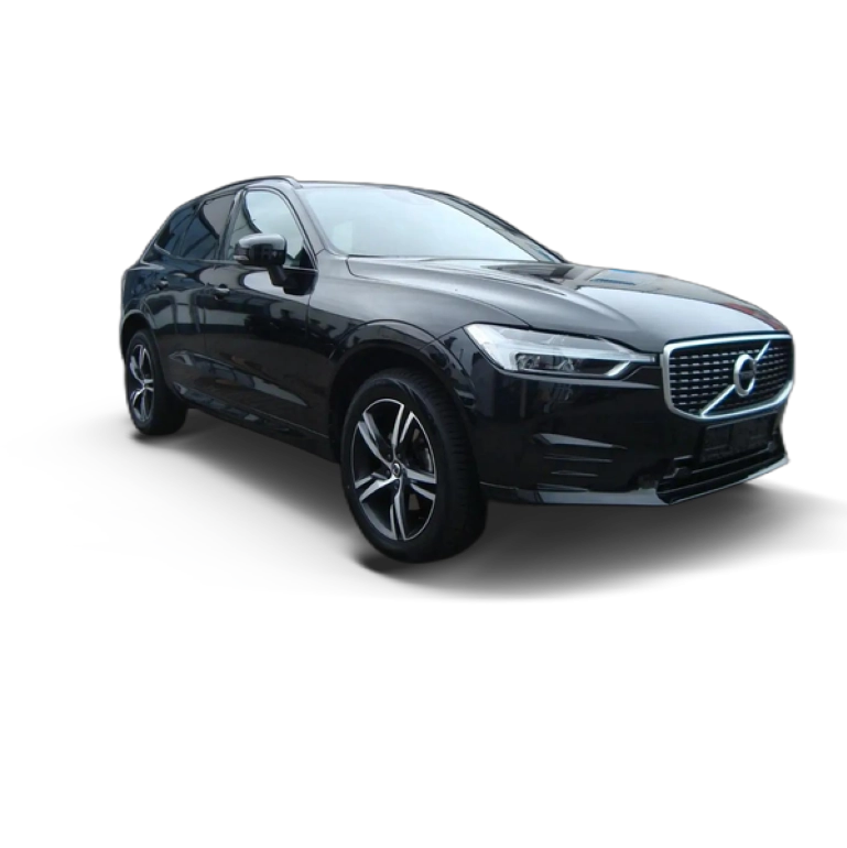 Renting Volvo XC60 XC 60 r-design 5