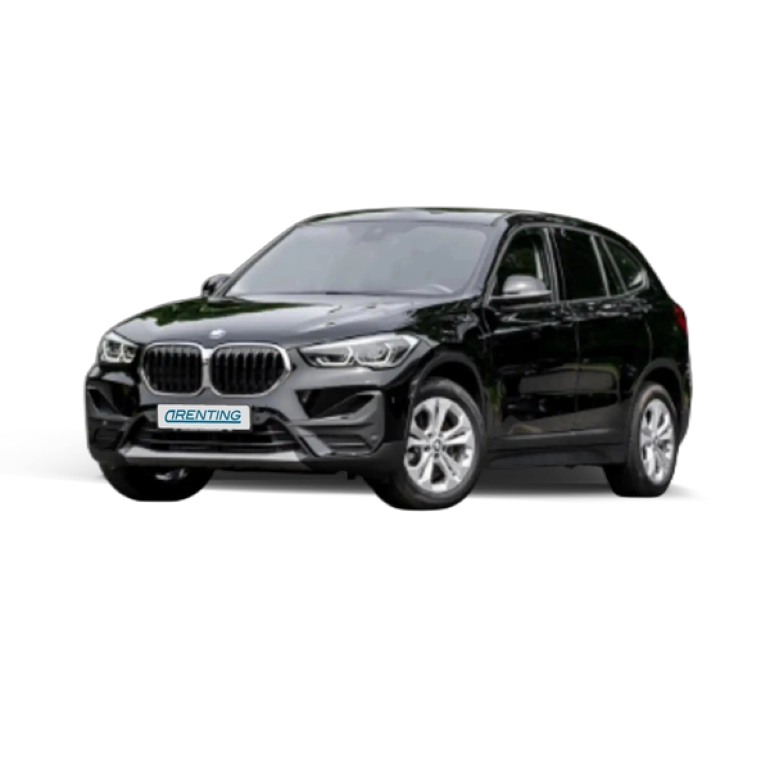 Renting BMW X1 xDrive25eA Negro