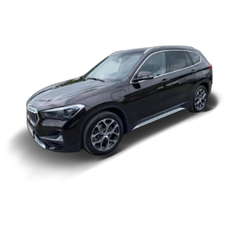 Renting BMW X1 xDrive25eA Negro 2