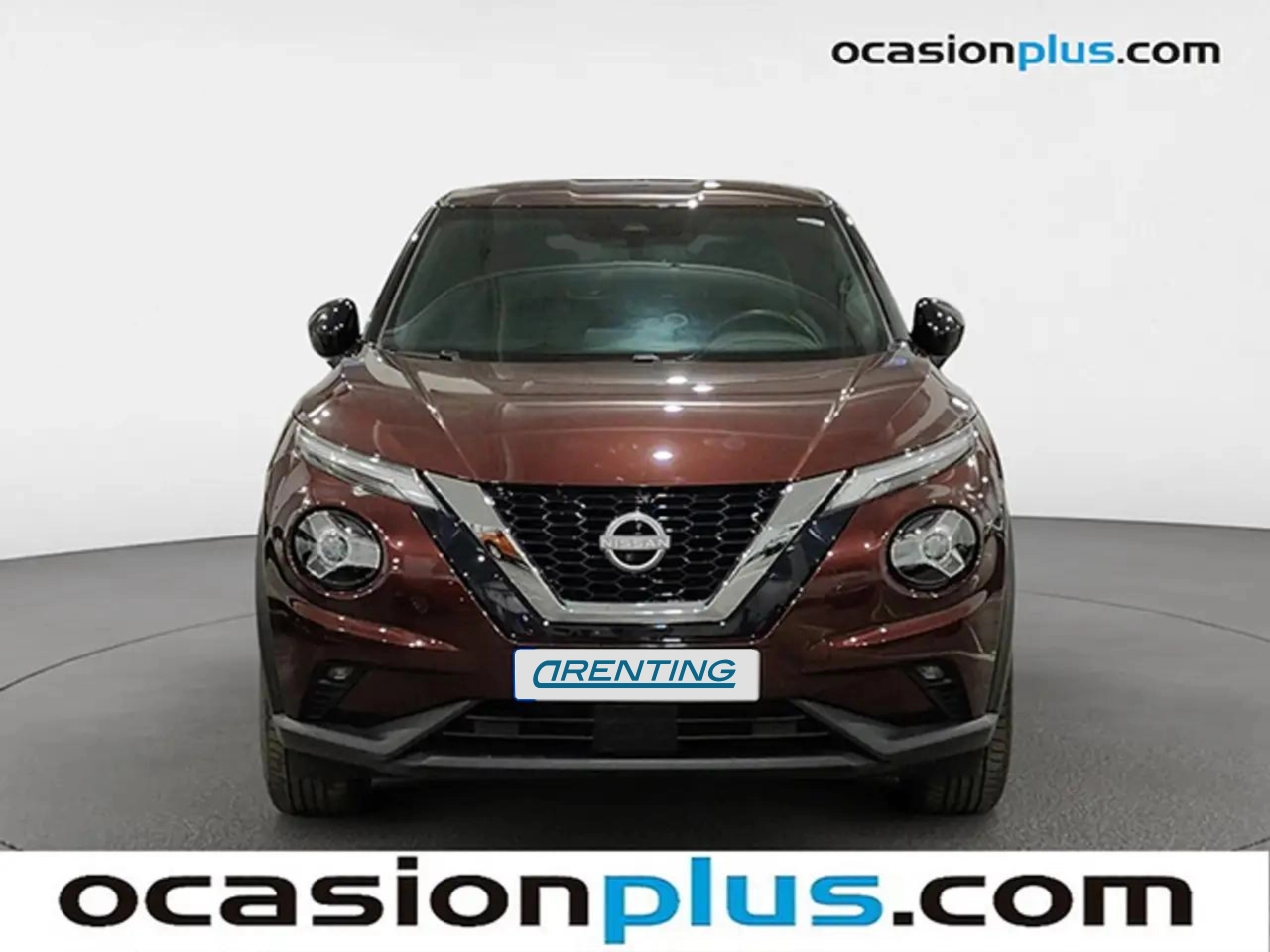 Renting Nissan Juke 1.0 DIG-T N-Connecta 4×2 114 Rojo 3